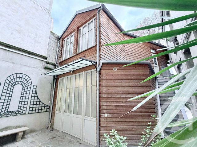Appartement Atelier D'Artiste à vendre PARIS