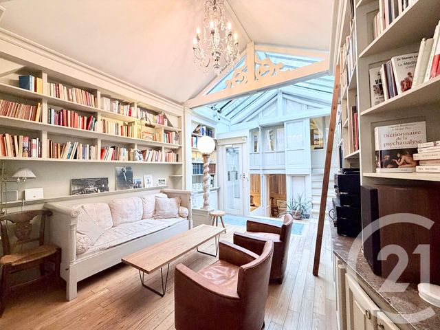 Appartement Atelier d'artiste &agrave; vendre - 4 pi&egrave;ces - 84,09 m2 - Paris - 75014 - ILE-DE-FRANCE