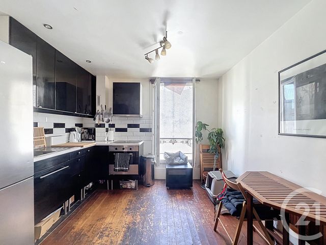 Appartement F2 à vendre - 2 pièces - 30,65 m2 - Paris - 75014 - ILE-DE-FRANCE