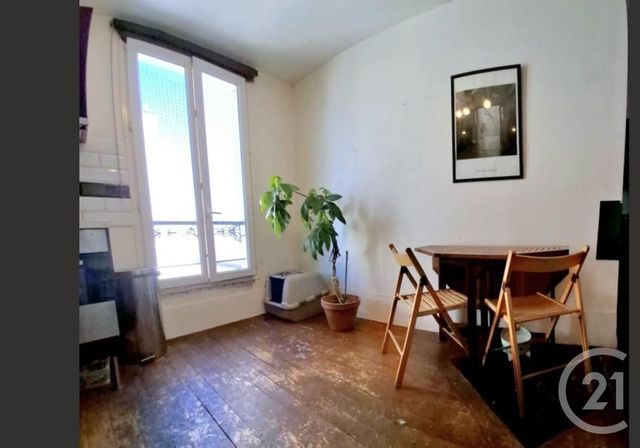 Appartement F2 à vendre PARIS