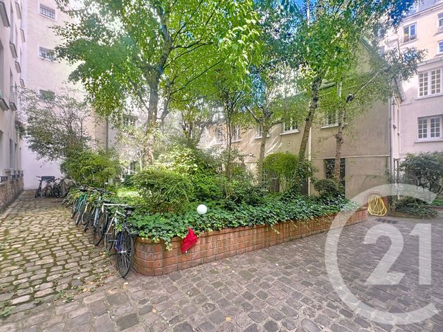 Afficher la photo en grand Appartement Studio à vendre - 1 pièce - 27,16 m2 - Paris - 75014 - ILE-DE-FRANCE