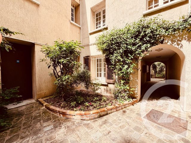 Appartement Studio &agrave; vendre - 1 pi&egrave;ce - 28,10 m2 - Paris - 75014 - ILE-DE-FRANCE