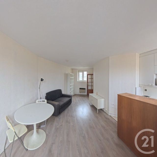 Appartement Studio &agrave; vendre - 1 pi&egrave;ce - 27,16 m2 - Paris - 75014 - ILE-DE-FRANCE