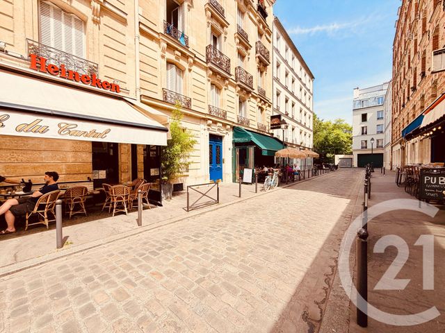 Appartement Studio &agrave; vendre - 1 pi&egrave;ce - 28,10 m2 - Paris - 75014 - ILE-DE-FRANCE