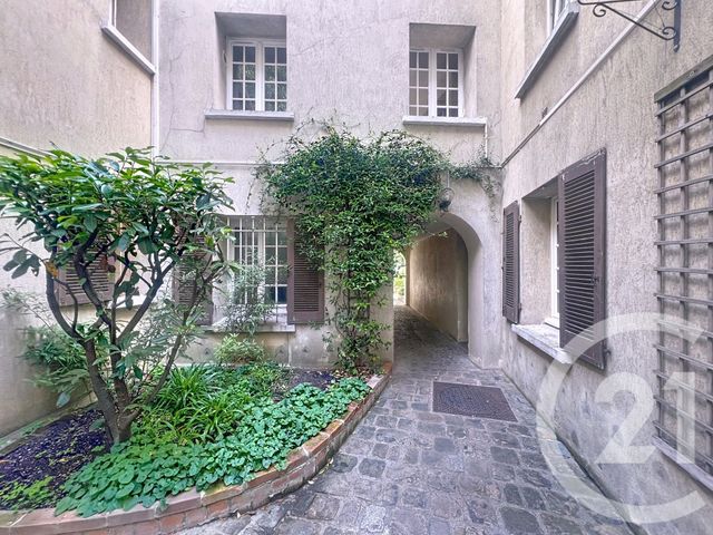 Afficher la photo en grand Appartement Studio à vendre - 1 pièce - 27,16 m2 - Paris - 75014 - ILE-DE-FRANCE