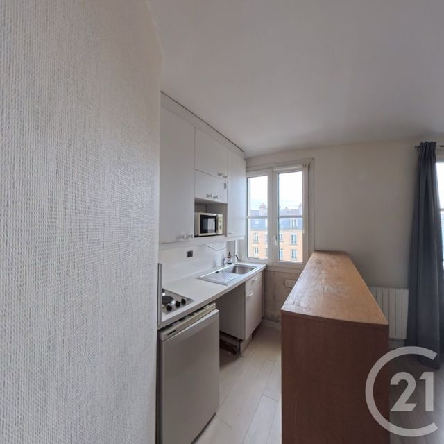 Appartement Studio &agrave; vendre - 1 pi&egrave;ce - 27,16 m2 - Paris - 75014 - ILE-DE-FRANCE
