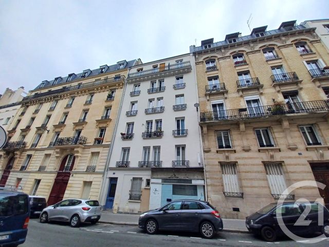 Appartement F2 bis à vendre - 3 pièces - 38,49 m2 - Paris - 75019 - ILE-DE-FRANCE