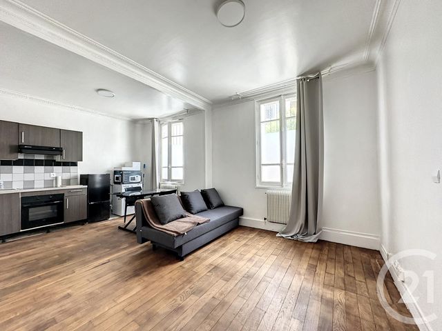 Appartement F1 à louer - 1 pièce - 30,15 m2 - Paris - 75014 - ILE-DE-FRANCE