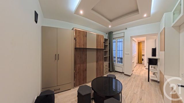 Appartement F1 &agrave; vendre - 1 pi&egrave;ce - 19,11 m2 - Paris - 75015 - ILE-DE-FRANCE