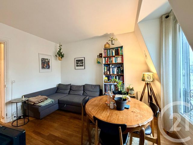 Appartement F2 à vendre - 2 pièces - 28,10 m2 - Paris - 75014 - ILE-DE-FRANCE