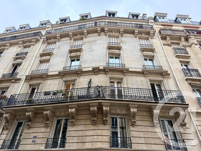 Appartement F2 à vendre - 2 pièces - 28,10 m2 - Paris - 75014 - ILE-DE-FRANCE