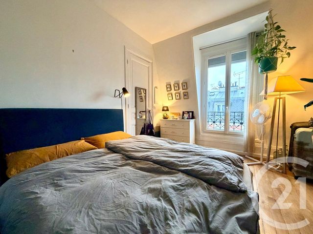 Appartement F2 à vendre - 2 pièces - 28,10 m2 - Paris - 75014 - ILE-DE-FRANCE