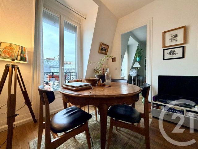 Appartement F2 à vendre - 2 pièces - 28,10 m2 - Paris - 75014 - ILE-DE-FRANCE