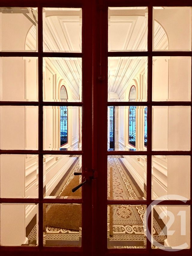 Appartement F2 à vendre - 2 pièces - 28,10 m2 - Paris - 75014 - ILE-DE-FRANCE