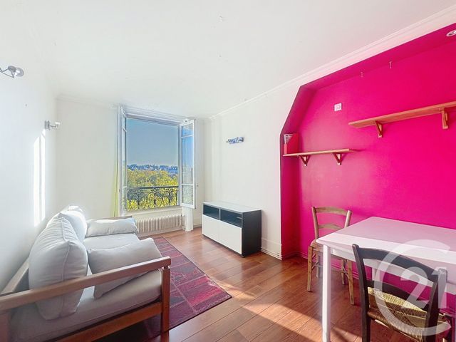 Appartement F2 à vendre PARIS