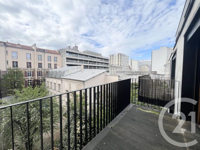 Appartement F2 &agrave; vendre - 2 pi&egrave;ces - 46,85 m2 - Montrouge - 92 - ILE-DE-FRANCE