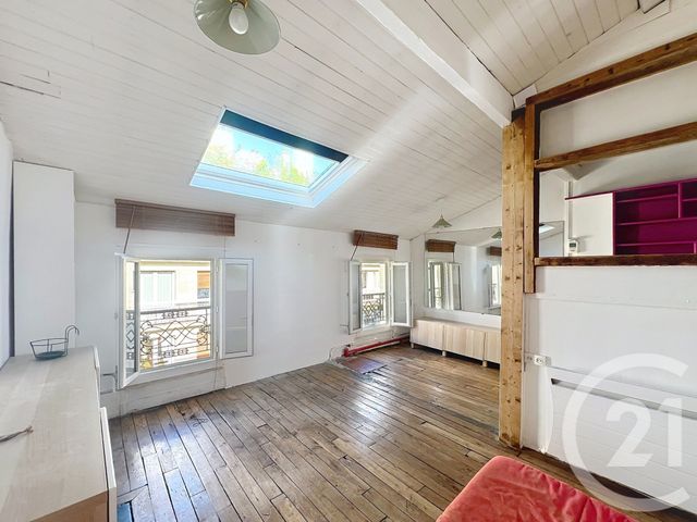Appartement F2 Bis à vendre PARIS