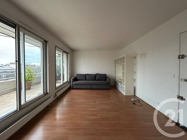 Appartement Studio à louer - 1 pièce - 27,11 m2 - Paris - 75014 - ILE-DE-FRANCE