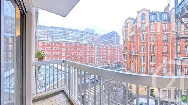 Appartement F3 &agrave; vendre - 3 pi&egrave;ces - 64,11 m2 - Paris - 75013 - ILE-DE-FRANCE