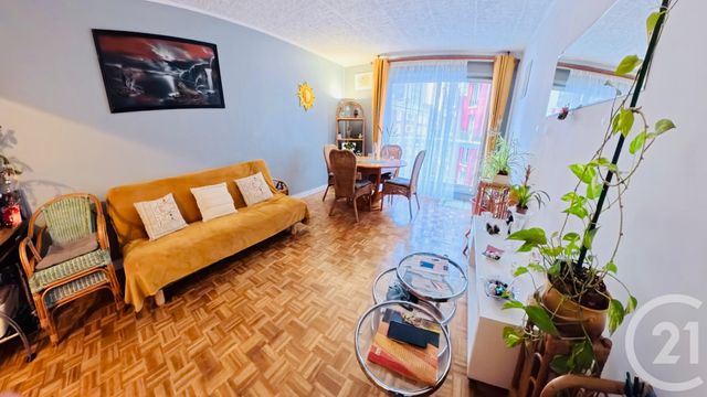 Appartement F3 à vendre PARIS