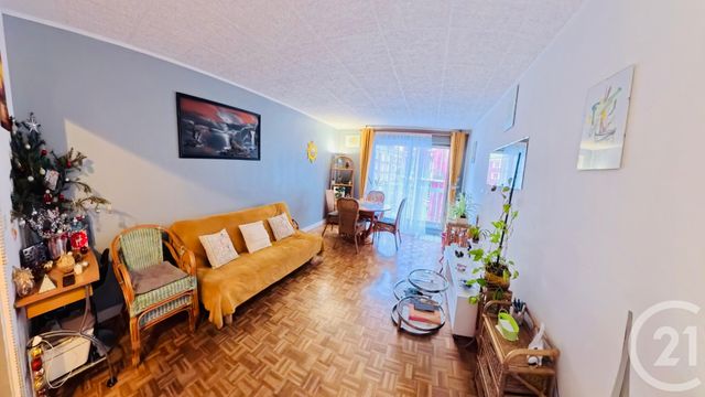 Appartement F3 &agrave; vendre - 3 pi&egrave;ces - 64,11 m2 - Paris - 75013 - ILE-DE-FRANCE