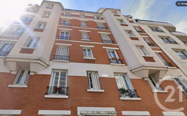 Appartement F1 à vendre - 1 pièce - 12,23 m2 - Paris - 75014 - ILE-DE-FRANCE