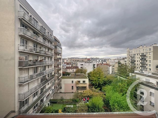 Appartement F1 à vendre - 1 pièce - 12,23 m2 - Paris - 75014 - ILE-DE-FRANCE
