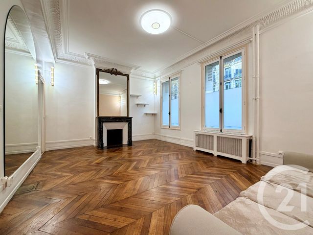 Appartement Studio à vendre - 1 pièce - 38,06 m2 - Paris - 75017 - ILE-DE-FRANCE