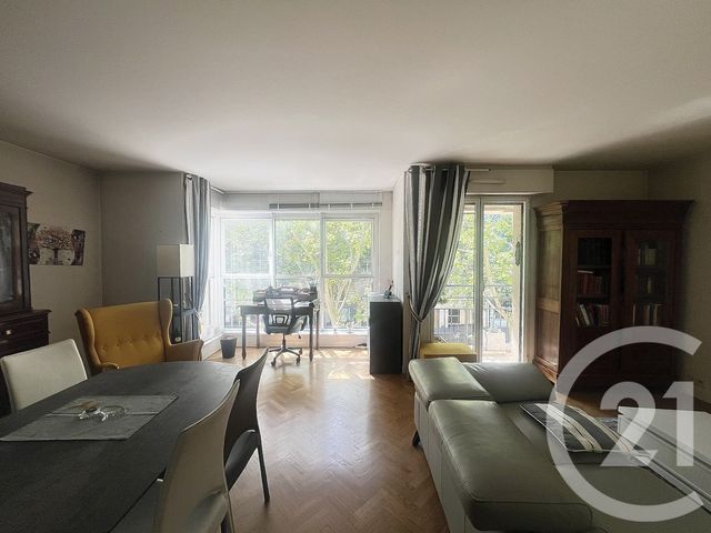 Appartement F2 &agrave; vendre - 2 pi&egrave;ces - 56,90 m2 - Paris - 75014 - ILE-DE-FRANCE