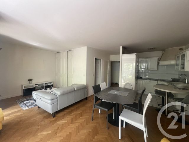 Appartement F2 &agrave; vendre - 2 pi&egrave;ces - 56,90 m2 - Paris - 75014 - ILE-DE-FRANCE