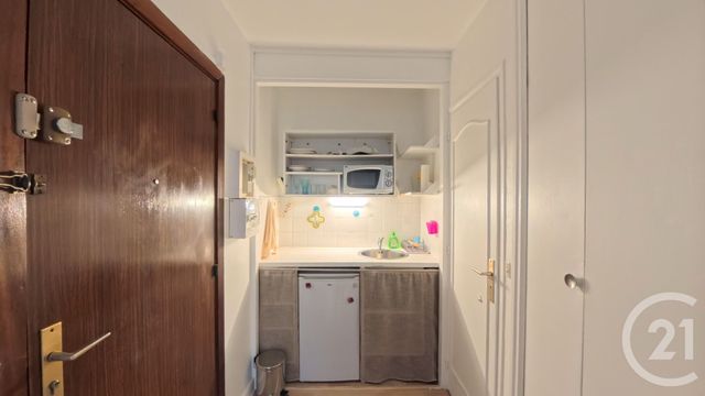 Appartement F1 &agrave; vendre - 1 pi&egrave;ce - 17 m2 - Paris - 75014 - ILE-DE-FRANCE