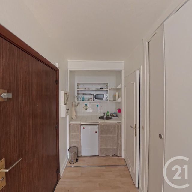 Appartement F1 &agrave; vendre - 1 pi&egrave;ce - 16,19 m2 - Paris - 75014 - ILE-DE-FRANCE