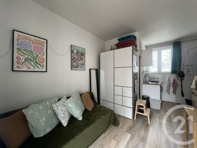 Appartement F1 à vendre - 1 pièce - 16,27 m2 - Paris - 75013 - ILE-DE-FRANCE