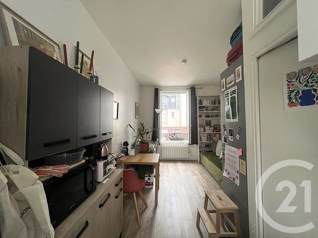Appartement F1 à vendre - 1 pièce - 16,27 m2 - Paris - 75013 - ILE-DE-FRANCE