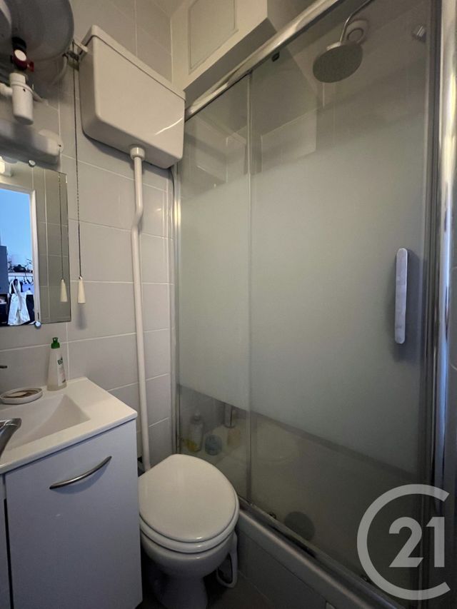 Appartement F1 à vendre - 1 pièce - 16,27 m2 - Paris - 75013 - ILE-DE-FRANCE