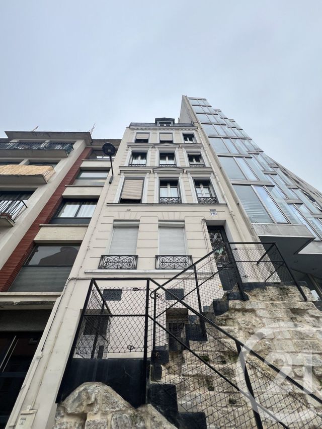 Appartement F1 à vendre - 1 pièce - 16,27 m2 - Paris - 75013 - ILE-DE-FRANCE