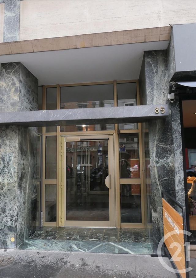 Appartement F2 à louer - 2 pièces - 52,97 m2 - Paris - 75015 - ILE-DE-FRANCE