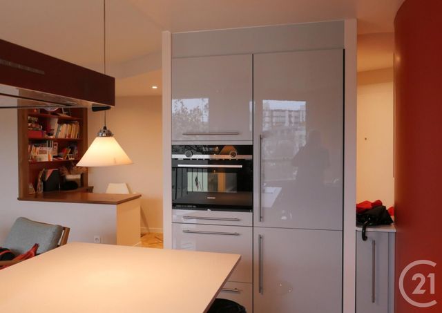 Appartement F2 à louer - 2 pièces - 52,97 m2 - Paris - 75015 - ILE-DE-FRANCE