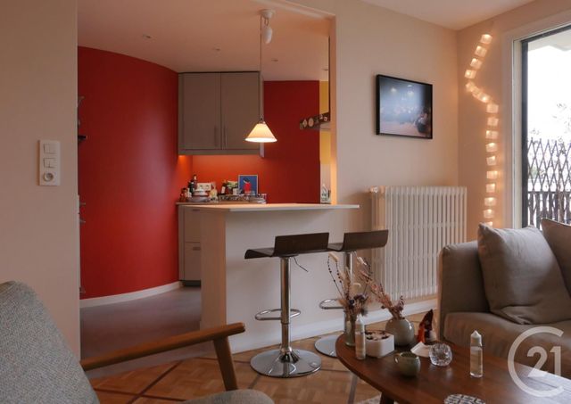 Appartement F2 à louer - 2 pièces - 52,97 m2 - Paris - 75015 - ILE-DE-FRANCE