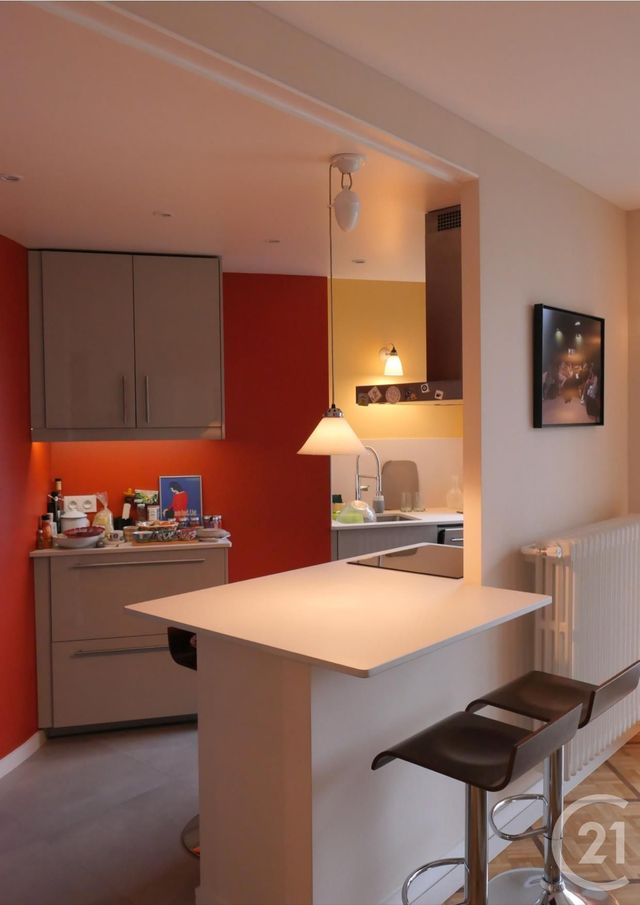 Appartement F2 à louer - 2 pièces - 52,97 m2 - Paris - 75015 - ILE-DE-FRANCE