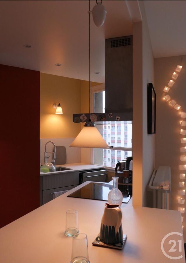 Appartement F2 à louer - 2 pièces - 52,97 m2 - Paris - 75015 - ILE-DE-FRANCE