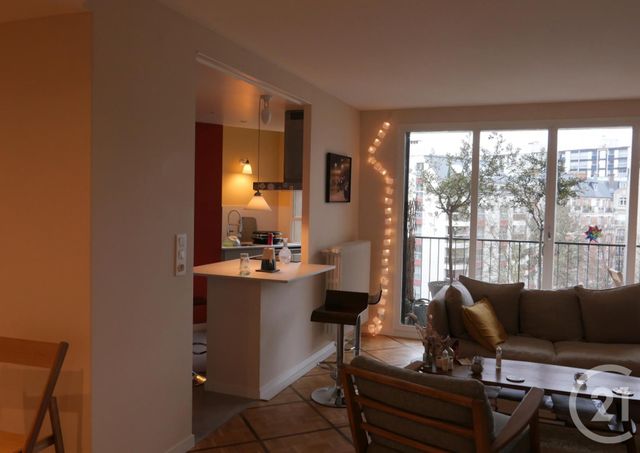 Appartement F2 à louer - 2 pièces - 52,97 m2 - Paris - 75015 - ILE-DE-FRANCE