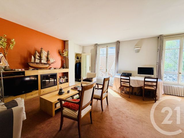 Appartement Duplex &agrave; vendre - 4 pi&egrave;ces - 81,04 m2 - Paris - 75014 - ILE-DE-FRANCE