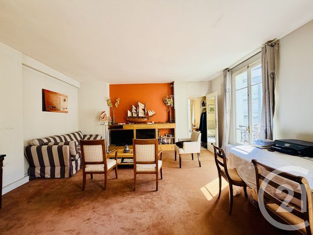 Appartement Duplex &agrave; vendre - 4 pi&egrave;ces - 81,04 m2 - Paris - 75014 - ILE-DE-FRANCE