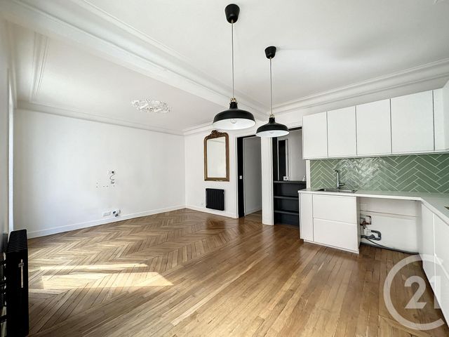 Appartement F2 &agrave; louer - 2 pi&egrave;ces - 46,51 m2 - Paris - 75014 - ILE-DE-FRANCE