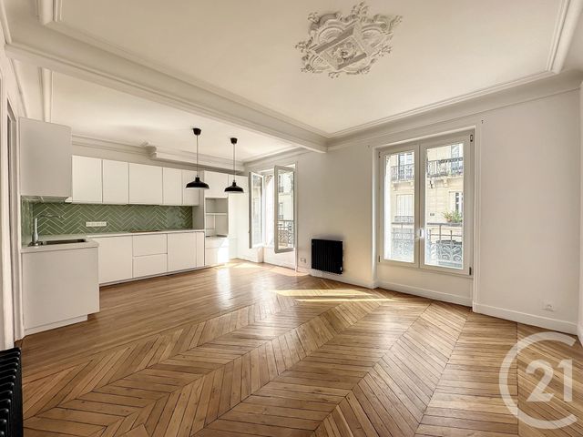 Appartement F2 à louer PARIS
