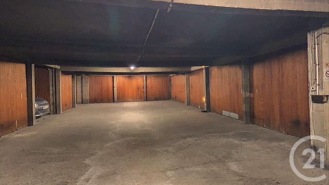 Parking &agrave; louer - 15 m2 - Paris - 75013 - ILE-DE-FRANCE