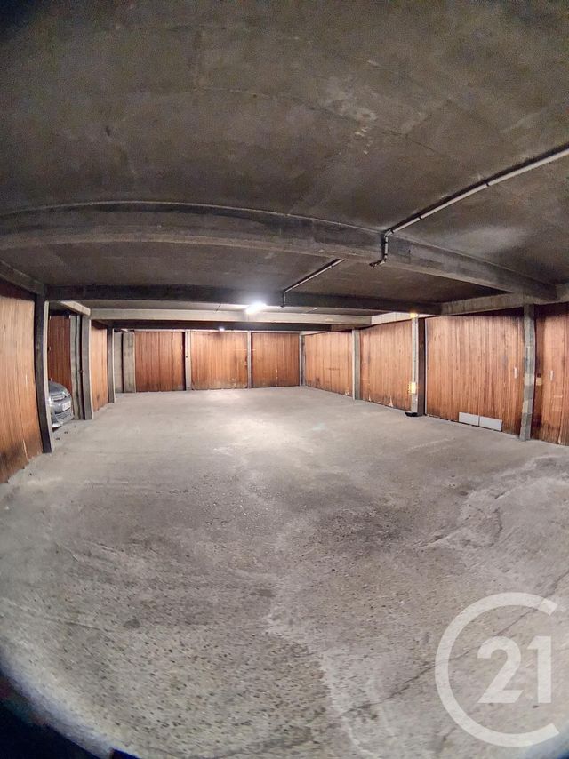 Parking &agrave; louer - 15 m2 - Paris - 75013 - ILE-DE-FRANCE