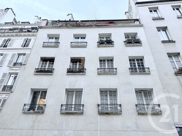 Appartement Studio &agrave; vendre - 1 pi&egrave;ce - 28,53 m2 - Paris - 75005 - ILE-DE-FRANCE