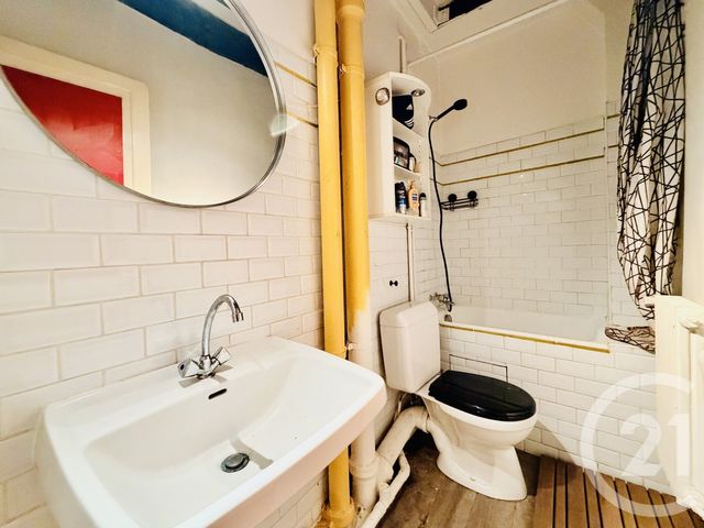 Appartement Studio &agrave; vendre - 1 pi&egrave;ce - 28,53 m2 - Paris - 75005 - ILE-DE-FRANCE